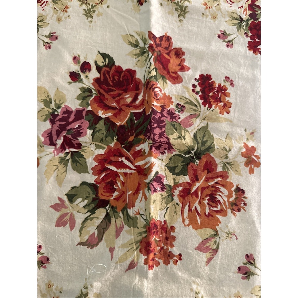 April Cornell Throw Pillow Cover Antique Rose Claudette Biege Cushion Neutral
